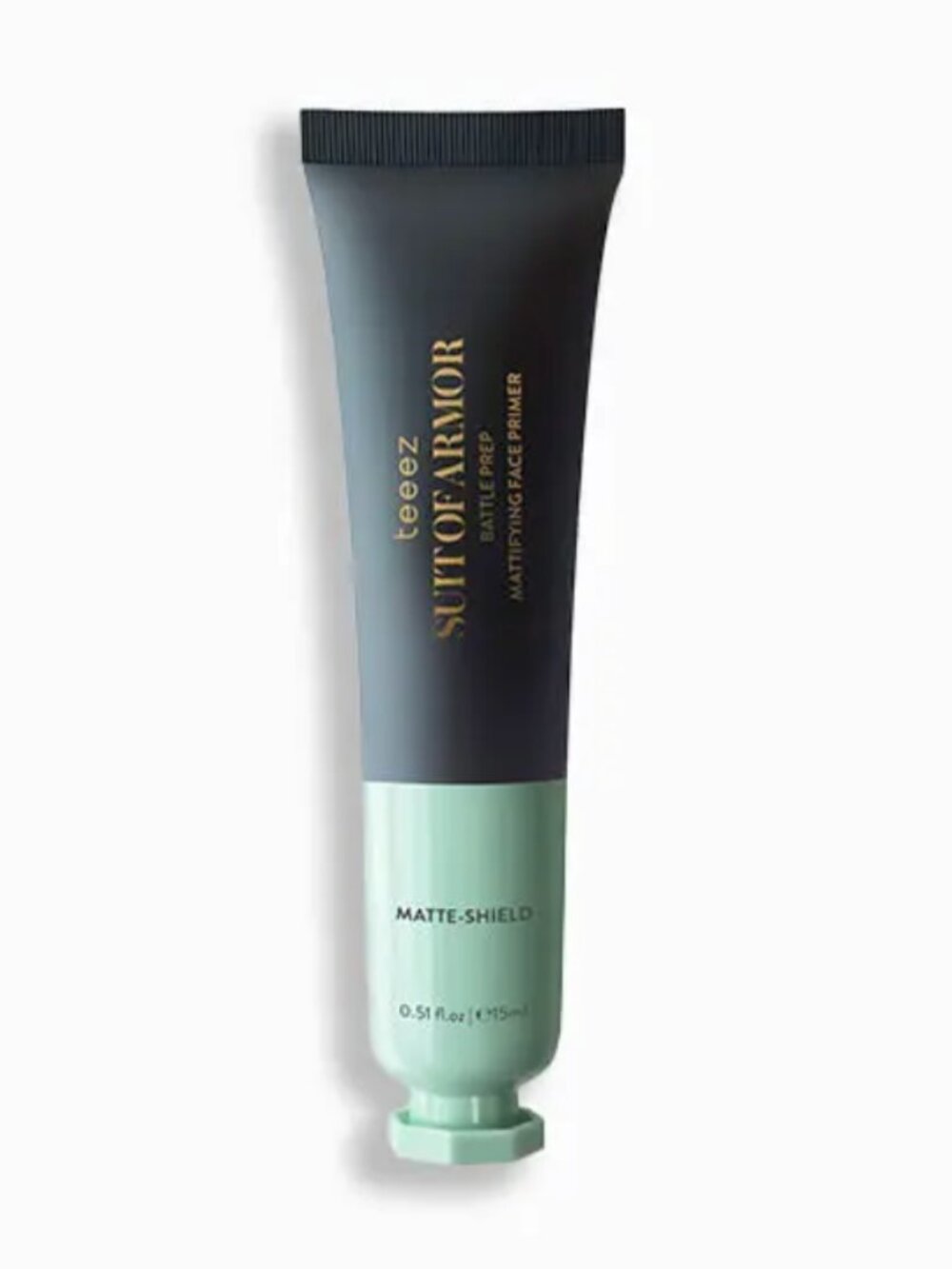 Brand New TEEEZ COSMETICS  Battle Prep - Mattifying Face Primer